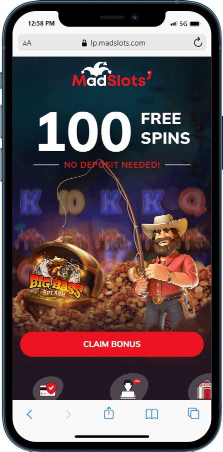 MadSlots Casino Bonuses .